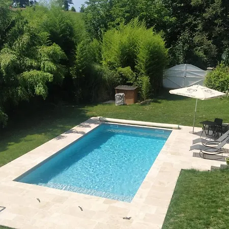 B&B Unique Dans Le Lot Leyme